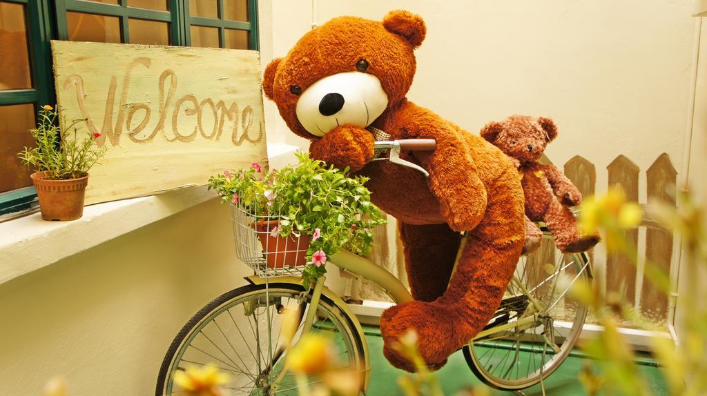 The Big Bear Home Malakka Dış mekan fotoğraf