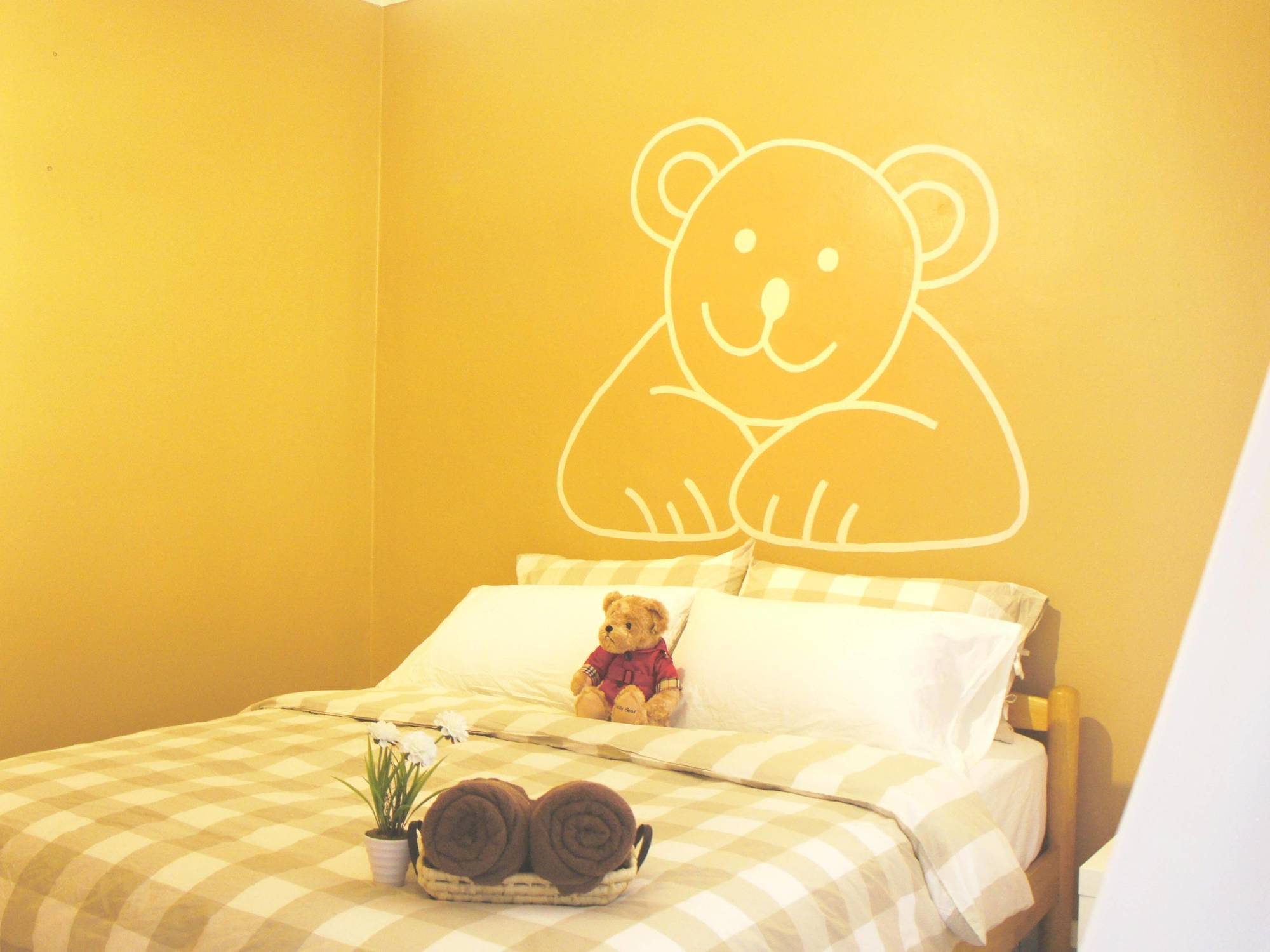 The Big Bear Home Malakka Dış mekan fotoğraf