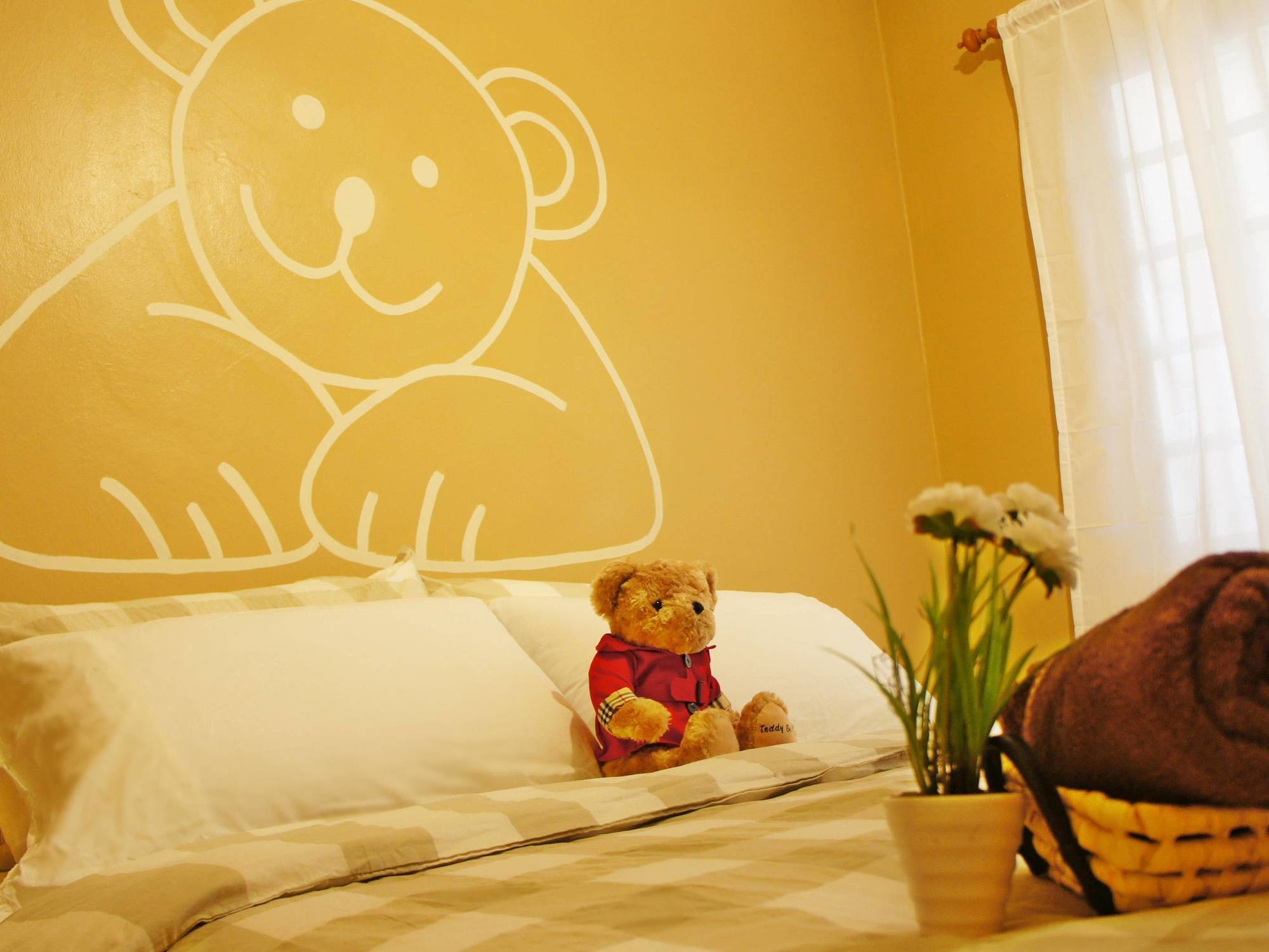 The Big Bear Home Malakka Dış mekan fotoğraf